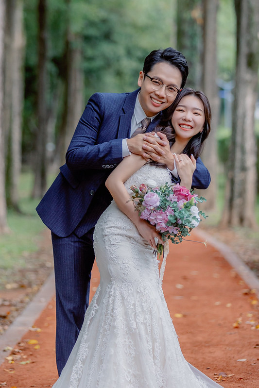 Pre-wedding自助婚紗 大熊自助婚紗 