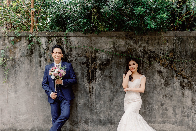 Pre-wedding自助婚紗 大熊自助婚紗 