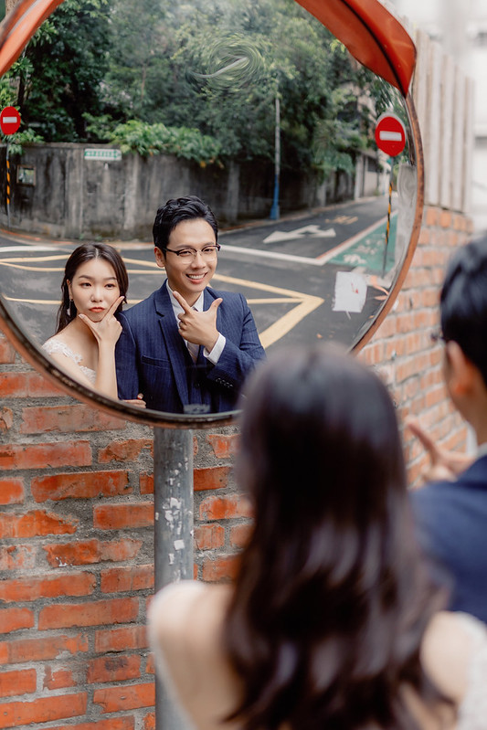 Pre-wedding自助婚紗 大熊自助婚紗 