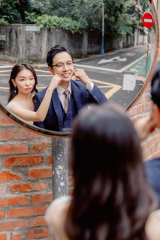 Pre-wedding自助婚紗 大熊自助婚紗 