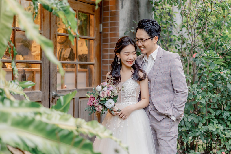Pre-wedding自助婚紗 大熊自助婚紗 
