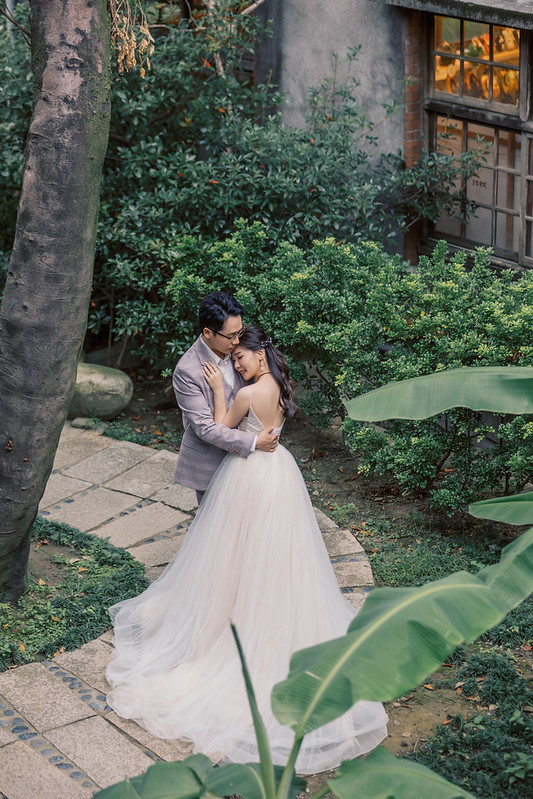 Pre-wedding自助婚紗 大熊自助婚紗 