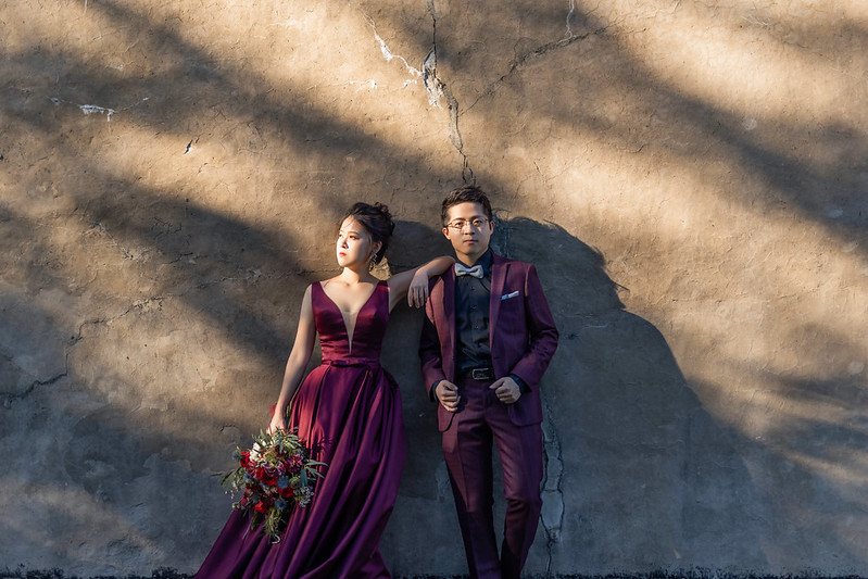 Pre-wedding自助婚紗 台北婚紗外拍景點推薦 大熊自助婚紗 