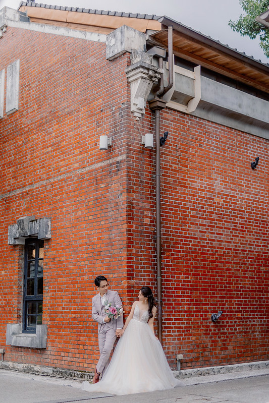 Pre-wedding自助婚紗 大熊自助婚紗 