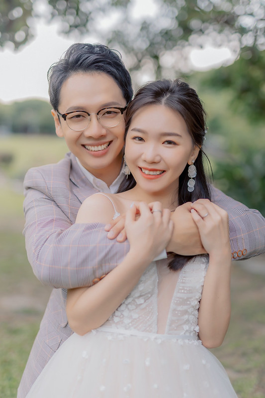 Pre-wedding自助婚紗 大熊自助婚紗 