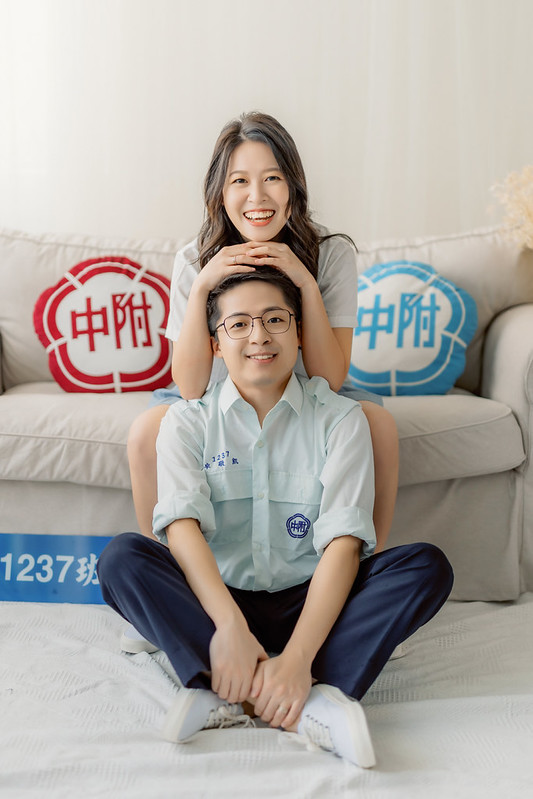 Pre-wedding自助婚紗 台北婚紗外拍景點推薦 大熊自助婚紗 