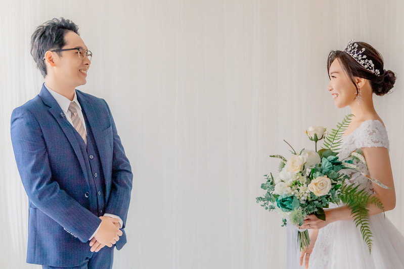 Pre-wedding自助婚紗 大熊自助婚紗 