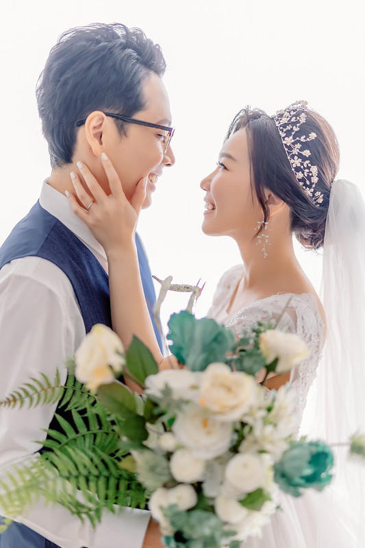 Pre-wedding自助婚紗 大熊自助婚紗 