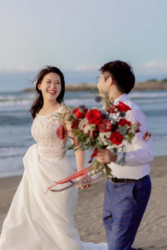 Pre-wedding自助婚紗 台北婚紗外拍景點推薦 大熊自助婚紗 
