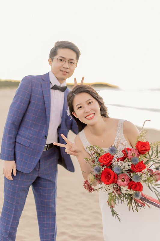 Pre-wedding自助婚紗 台北婚紗外拍景點推薦 大熊自助婚紗 