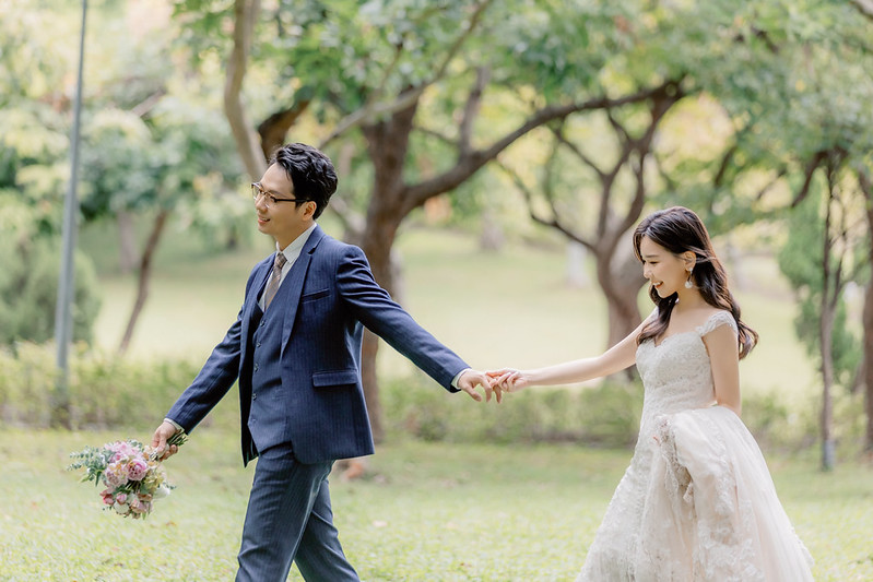 Pre-wedding自助婚紗 大熊自助婚紗 