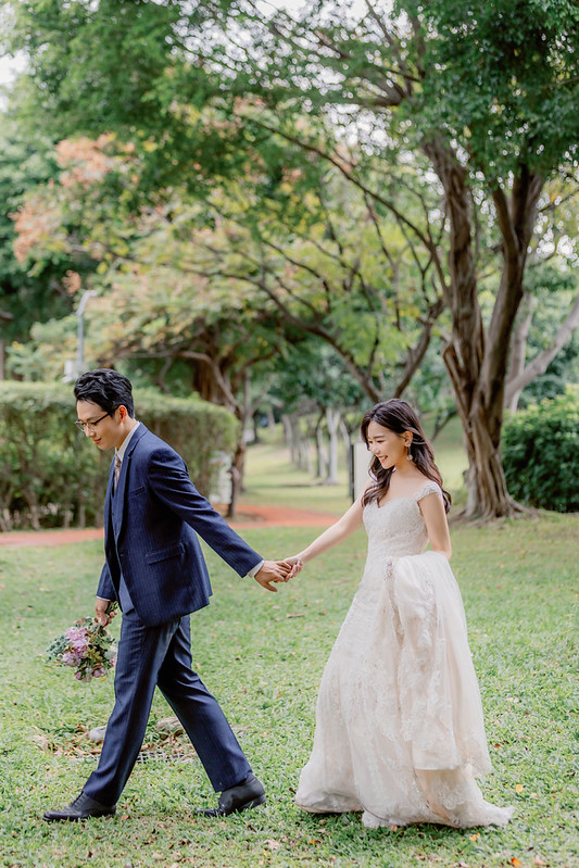 Pre-wedding自助婚紗 大熊自助婚紗 