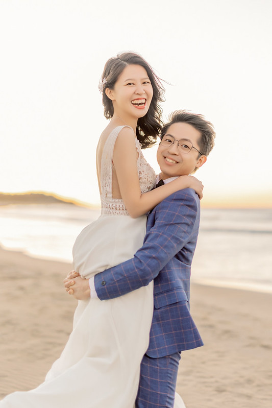 Pre-wedding自助婚紗 台北婚紗外拍景點推薦 大熊自助婚紗 