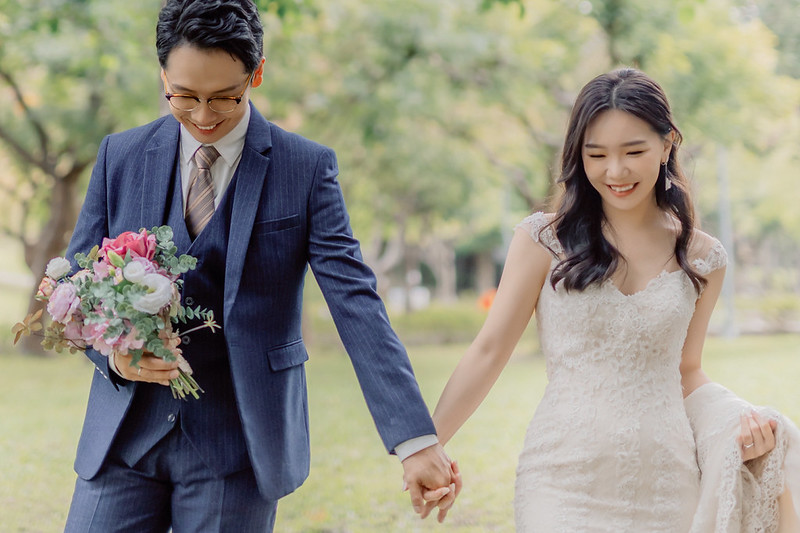Pre-wedding自助婚紗 大熊自助婚紗 
