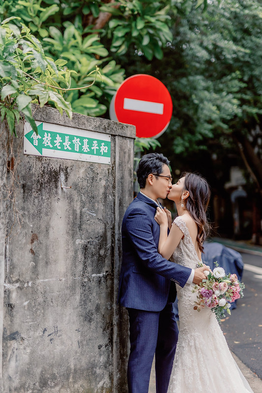 Pre-wedding自助婚紗 大熊自助婚紗 