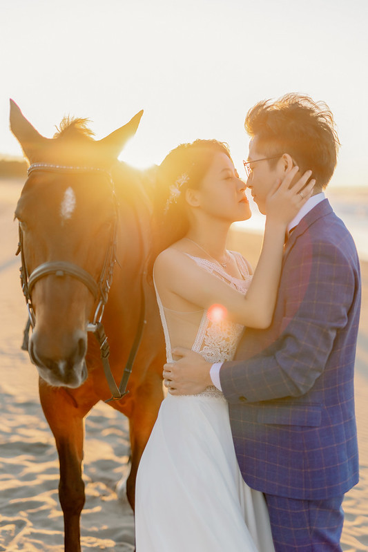 Pre-wedding自助婚紗 台北婚紗外拍景點推薦 大熊自助婚紗 
