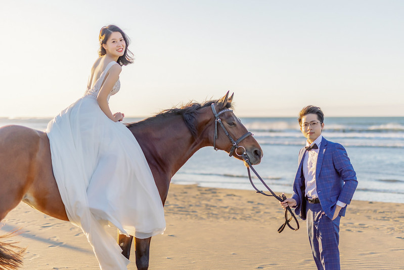 Pre-wedding自助婚紗 台北婚紗外拍景點推薦 大熊自助婚紗 