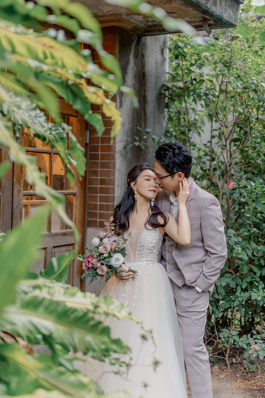 Pre-wedding自助婚紗 大熊自助婚紗 
