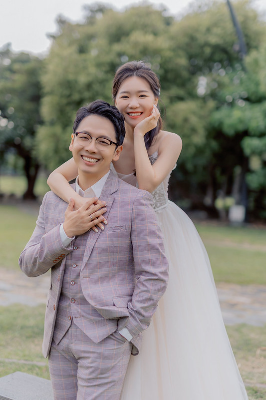 Pre-wedding自助婚紗 大熊自助婚紗 