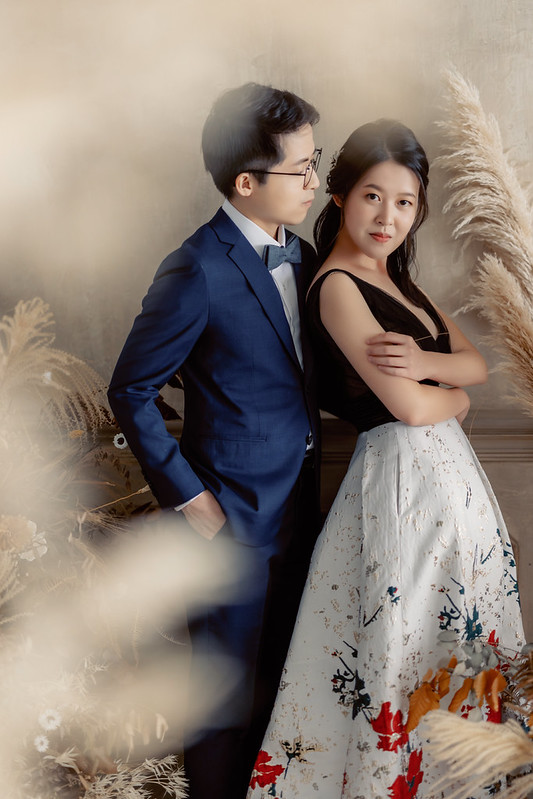 Pre-wedding自助婚紗 台北婚紗外拍景點推薦 大熊自助婚紗 