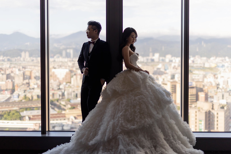 Apple婚禮攝影 Wedding婚禮記錄 台北婚攝 大熊婚禮攝影 