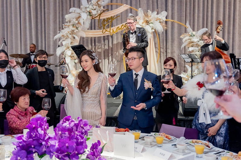 Apple婚禮攝影 Wedding婚禮記錄 台北婚攝 大熊婚禮攝影 