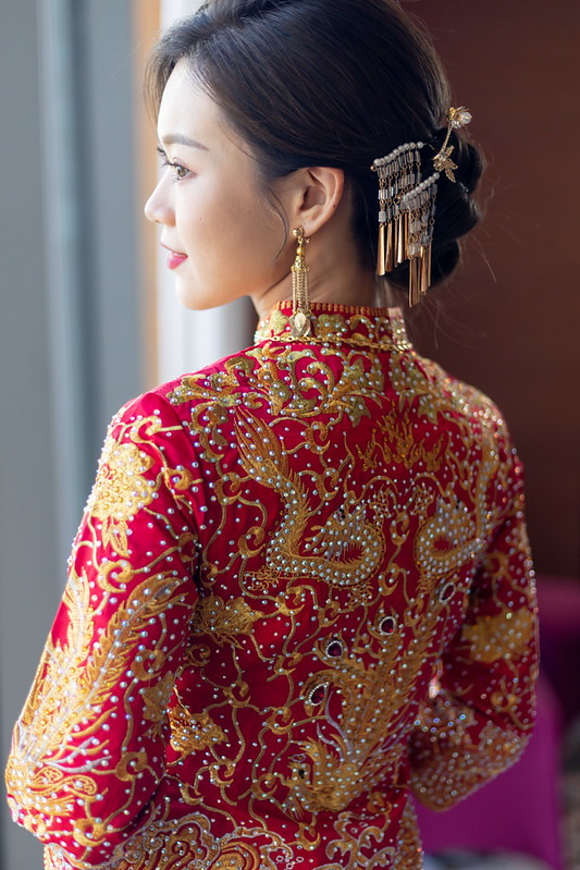 Apple婚禮攝影 Wedding婚禮記錄 台北婚攝 大熊婚禮攝影 