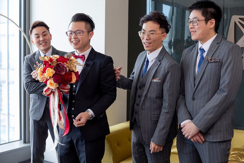 Apple婚禮攝影 Wedding婚禮記錄 台北婚攝 大熊婚禮攝影 