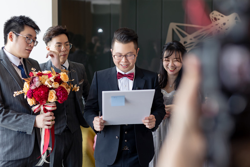 Apple婚禮攝影 Wedding婚禮記錄 台北婚攝 大熊婚禮攝影 