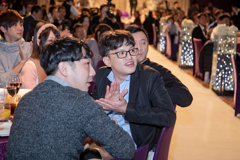 Apple婚禮攝影 Wedding婚禮記錄 台北婚攝 大熊婚禮攝影 