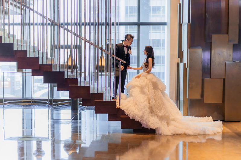 Apple婚禮攝影 Wedding婚禮記錄 台北婚攝 大熊婚禮攝影 