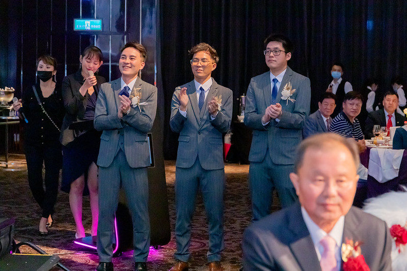 Apple婚禮攝影 Wedding婚禮記錄 台北婚攝 大熊婚禮攝影 