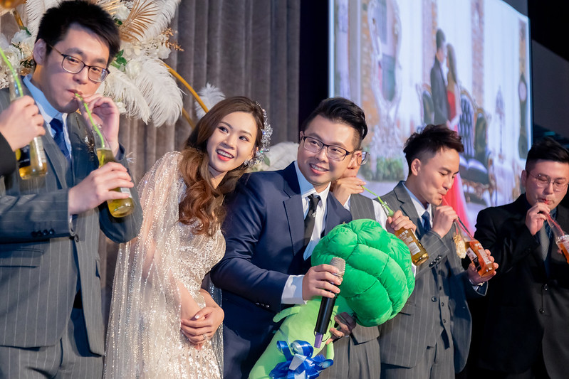 Apple婚禮攝影 Wedding婚禮記錄 台北婚攝 大熊婚禮攝影 