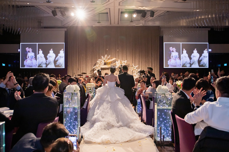 Apple婚禮攝影 Wedding婚禮記錄 台北婚攝 大熊婚禮攝影 