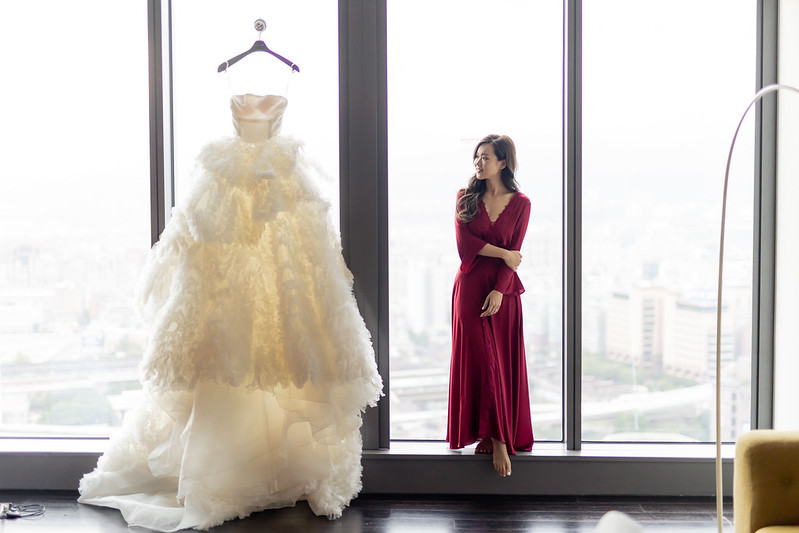 Apple婚禮攝影 Wedding婚禮記錄 台北婚攝 大熊婚禮攝影 