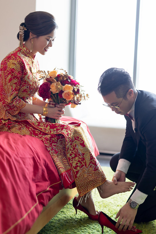 Apple婚禮攝影 Wedding婚禮記錄 台北婚攝 大熊婚禮攝影 