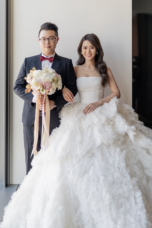Apple婚禮攝影 Wedding婚禮記錄 台北婚攝 大熊婚禮攝影 