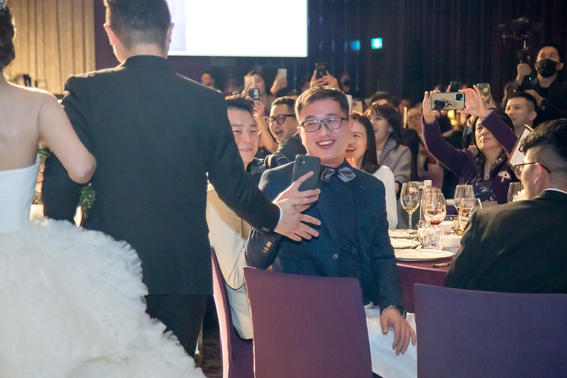 Apple婚禮攝影 Wedding婚禮記錄 台北婚攝 大熊婚禮攝影 