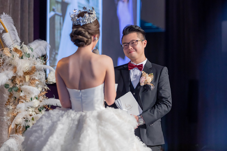 Apple婚禮攝影 Wedding婚禮記錄 台北婚攝 大熊婚禮攝影 