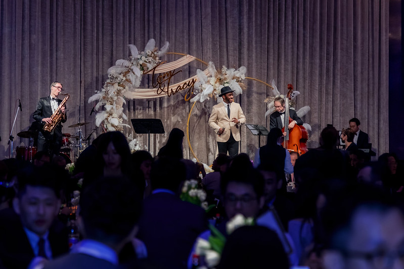 Apple婚禮攝影 Wedding婚禮記錄 台北婚攝 大熊婚禮攝影 