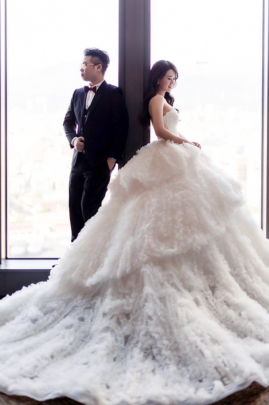 Apple婚禮攝影 Wedding婚禮記錄 台北婚攝 大熊婚禮攝影 