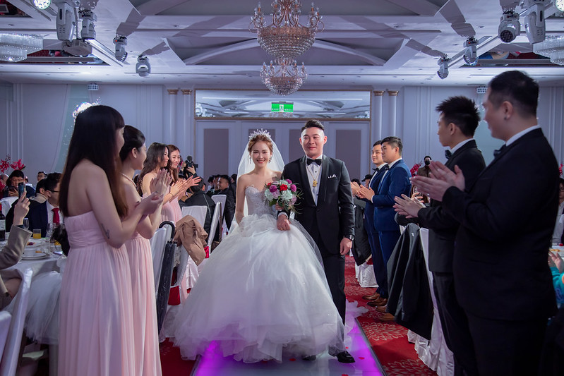Apple婚禮攝影 Wedding婚禮記錄 台北婚攝 