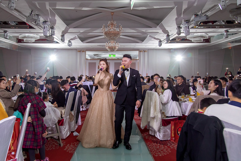 Apple婚禮攝影 Wedding婚禮記錄 台北婚攝 