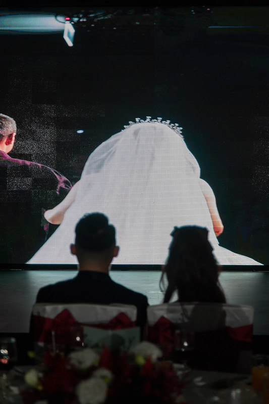 Apple婚禮攝影 Wedding婚禮記錄 台北婚攝 