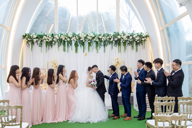 Apple婚禮攝影 Wedding婚禮記錄 台北婚攝 