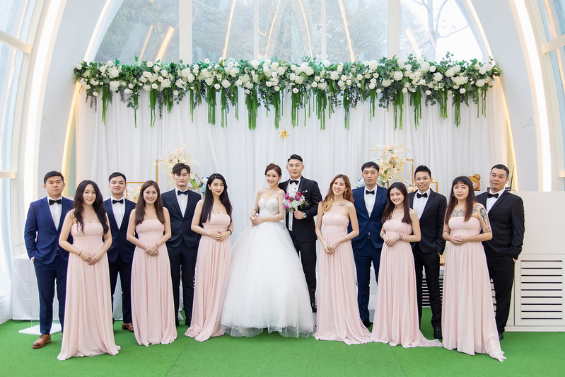 Apple婚禮攝影 Wedding婚禮記錄 台北婚攝 