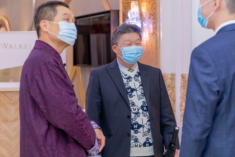 Apple婚禮攝影 Wedding婚禮記錄 台北婚攝 