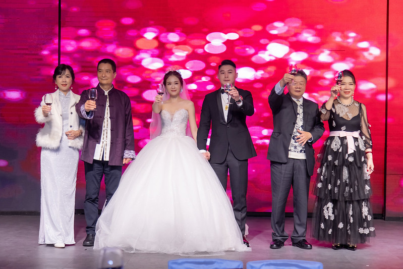 Apple婚禮攝影 Wedding婚禮記錄 台北婚攝 