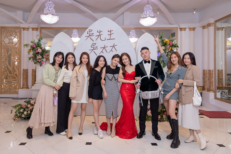 Apple婚禮攝影 Wedding婚禮記錄 台北婚攝 