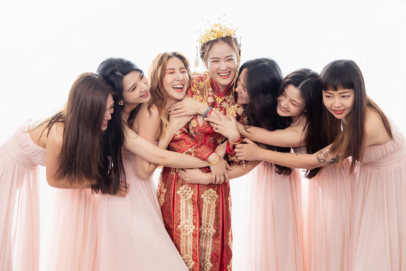 Apple婚禮攝影 Wedding婚禮記錄 台北婚攝 